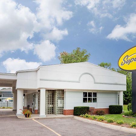 Super 8 By Wyndham Stevensville St Joseph Eksteriør bilde